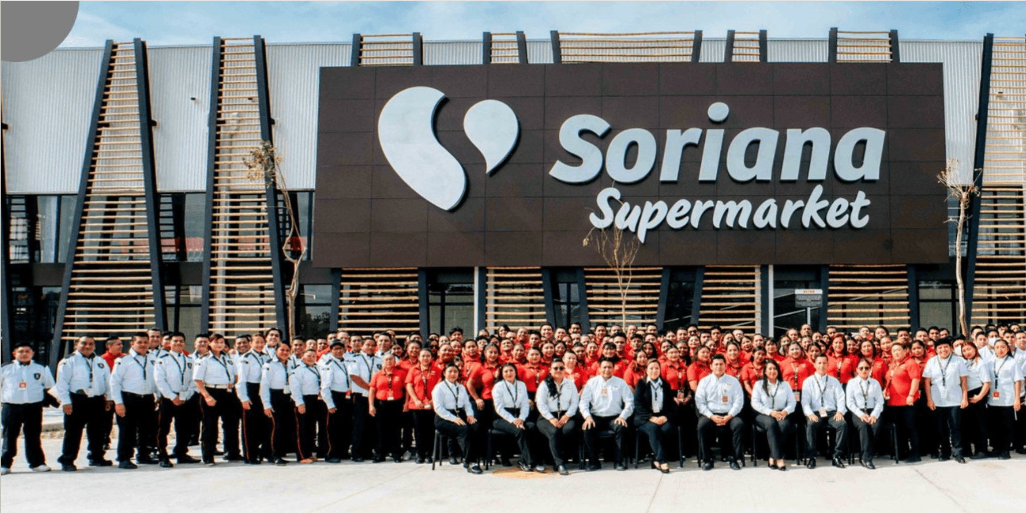 New Soriana in Tulum